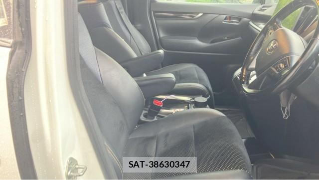 Toyota VELLFIRE 2016-09 8281538-5