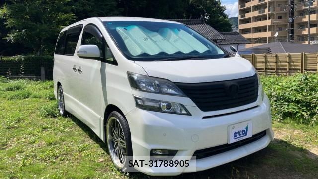 Toyota VELLFIRE 2009-03 8281540-0