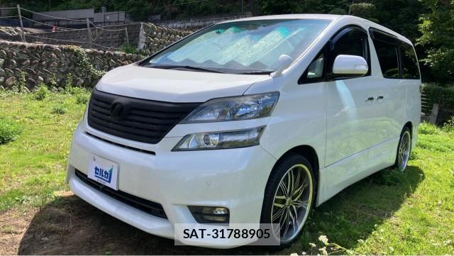 Toyota VELLFIRE 2009-03 8281540-11