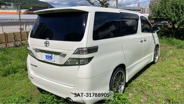 Toyota VELLFIRE 2009-03 8281540-12