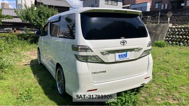 Toyota VELLFIRE 2009-03 8281540-13