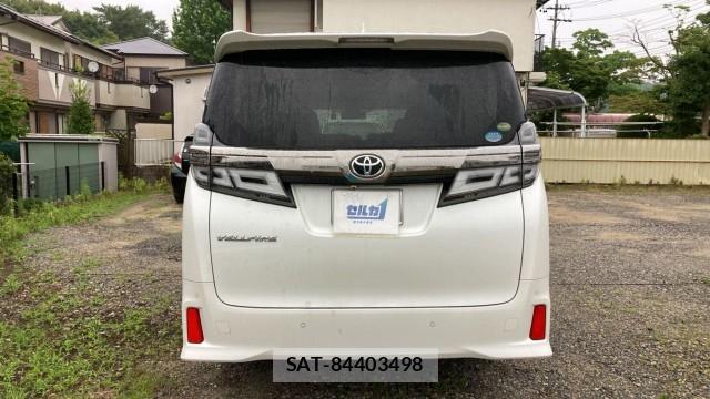 Toyota VELLFIRE 2019-10 8281554-1