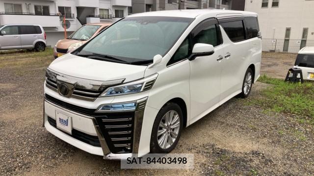Toyota VELLFIRE 2019-10 8281554-11