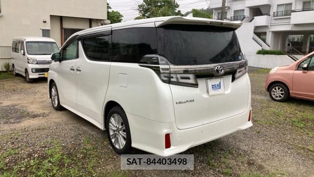 Toyota VELLFIRE 2019-10 8281554-12
