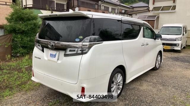 Toyota VELLFIRE 2019-10 8281554-13