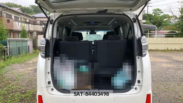 Toyota VELLFIRE 2019-10 8281554-17