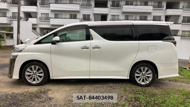 Toyota VELLFIRE 2019-10 8281554-3