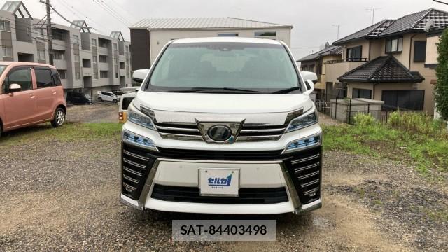 Toyota VELLFIRE 2019-10 8281554-9