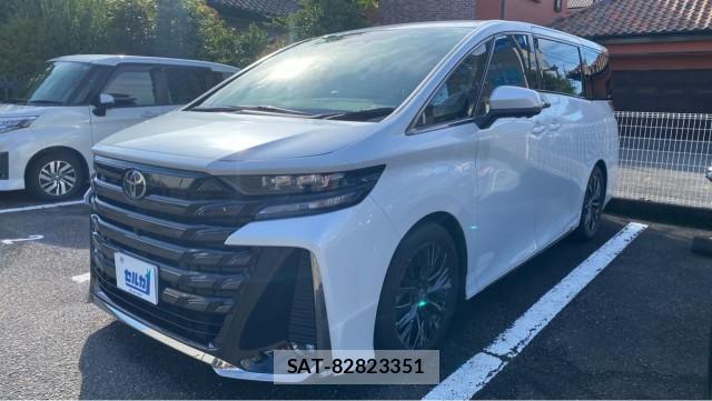 Toyota VELLFIRE 2025-06 8281564-0