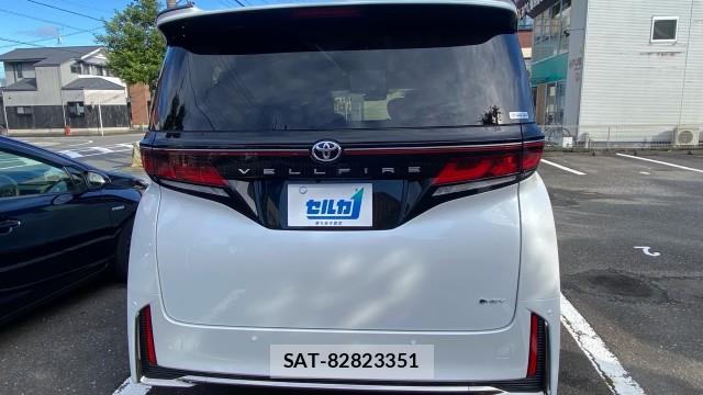 Toyota VELLFIRE 2025-06 8281564-1
