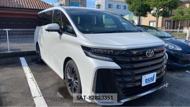 Toyota VELLFIRE 2025-06 8281564-11