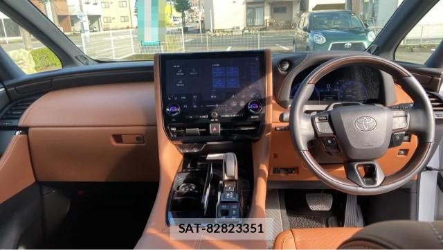 Toyota VELLFIRE 2025-06 8281564-2