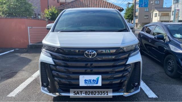 Toyota VELLFIRE 2025-06 8281564-9