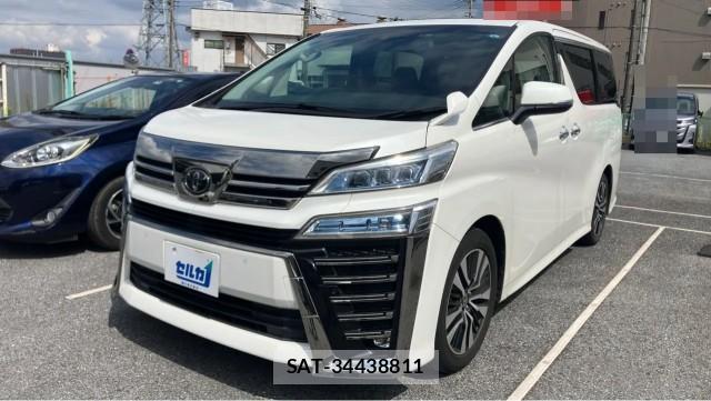 Toyota VELLFIRE 2021-04 8281629-0