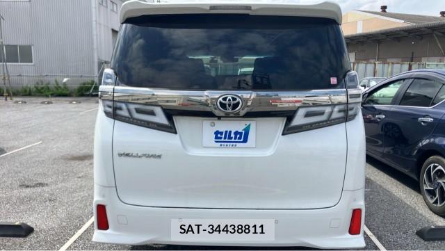 Toyota VELLFIRE 2021-04 8281629-1