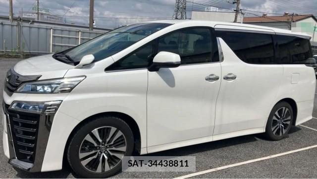 Toyota VELLFIRE 2021-04 8281629-3