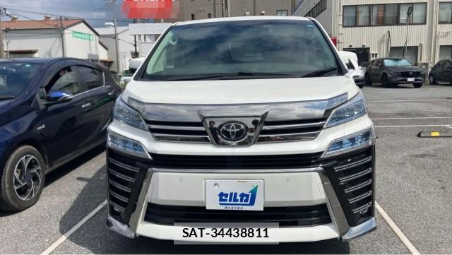 Toyota VELLFIRE 2021-04 8281629-9