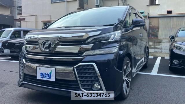 Toyota VELLFIRE 2016-06 8281653-0