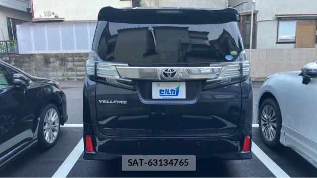 Toyota VELLFIRE 2016-06 8281653-1
