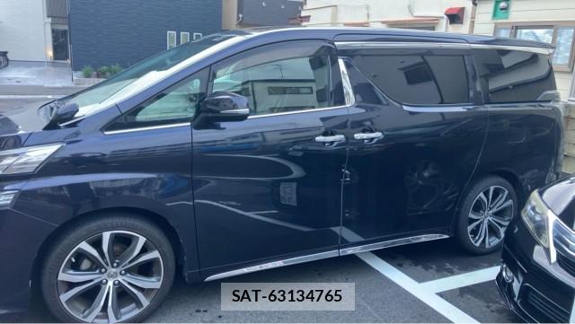 Toyota VELLFIRE 2016-06 8281653-10