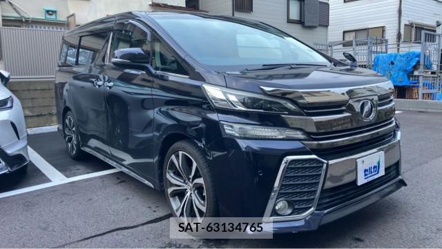 Toyota VELLFIRE 2016-06 8281653-11