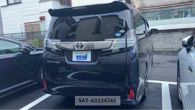 Toyota VELLFIRE 2016-06 8281653-12