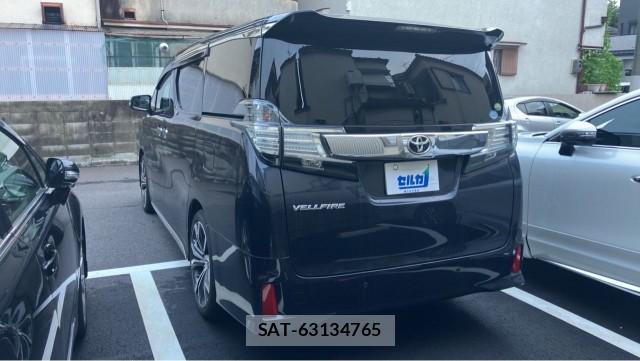 Toyota VELLFIRE 2016-06 8281653-13