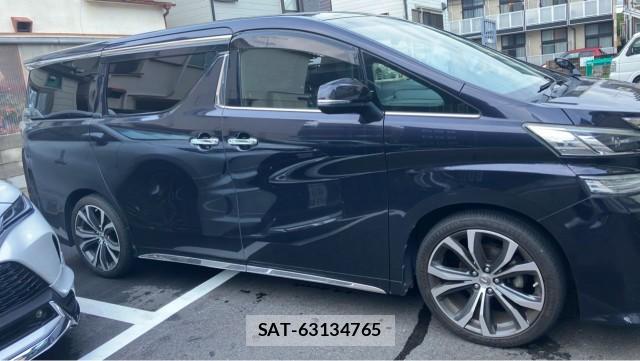 Toyota VELLFIRE 2016-06 8281653-3