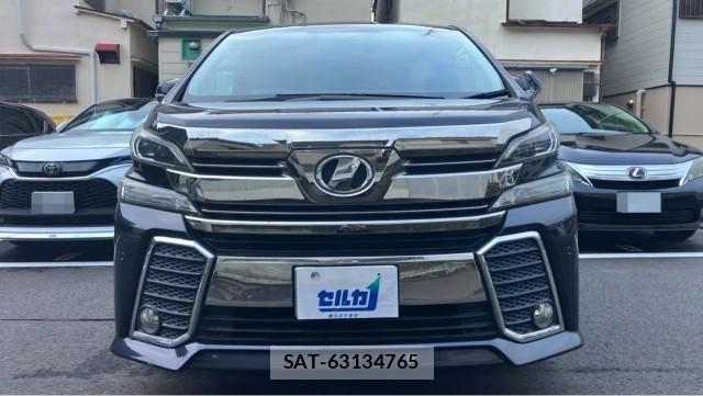 Toyota VELLFIRE 2016-06 8281653-9