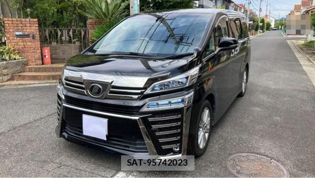 Toyota VELLFIRE 2018-12 8281693-11