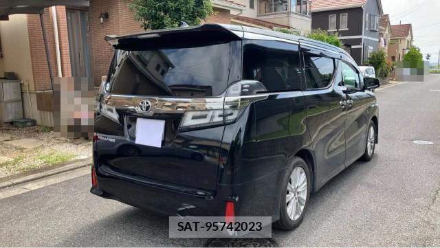 Toyota VELLFIRE 2018-12 8281693-13