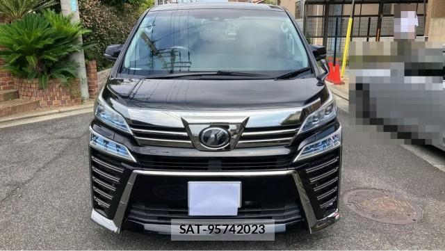 Toyota VELLFIRE 2018-12 8281693-9