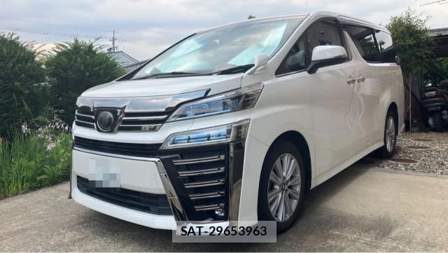 Toyota VELLFIRE 2018-02 8281705-0