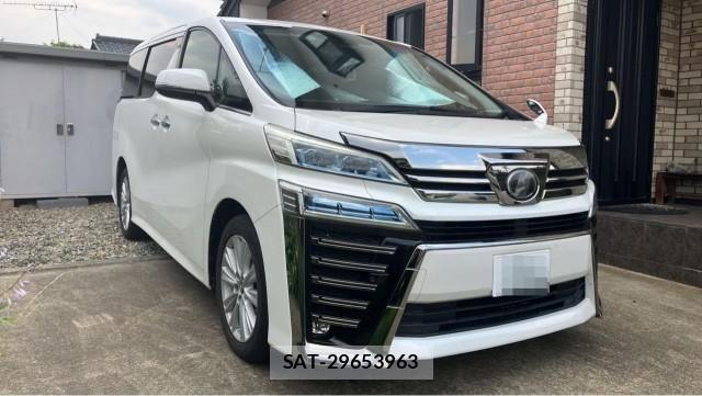 Toyota VELLFIRE 2018-02 8281705-11