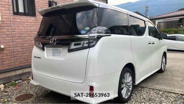 Toyota VELLFIRE 2018-02 8281705-12