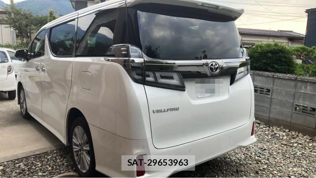 Toyota VELLFIRE 2018-02 8281705-13