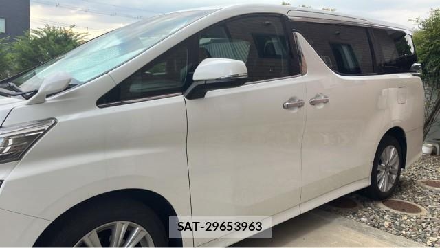 Toyota VELLFIRE 2018-02 8281705-3
