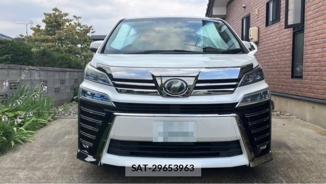 Toyota VELLFIRE 2018-02 8281705-9