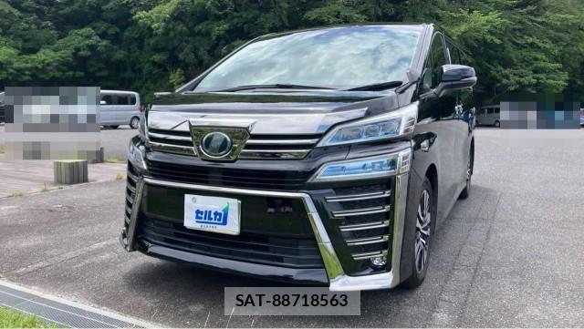 Toyota VELLFIRE 2019-03 8281711-0