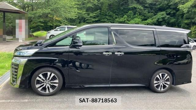 Toyota VELLFIRE 2019-03 8281711-10