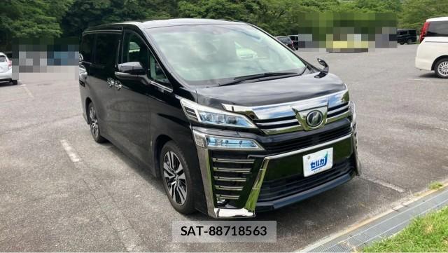 Toyota VELLFIRE 2019-03 8281711-11