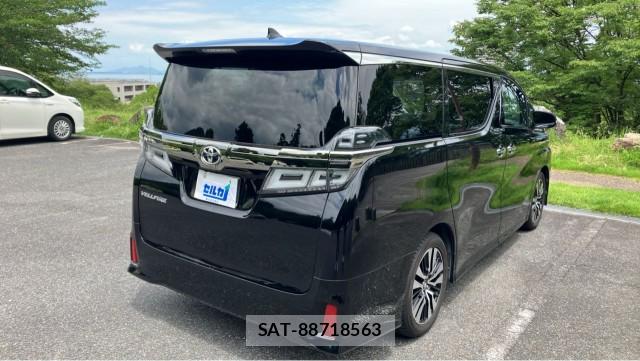 Toyota VELLFIRE 2019-03 8281711-12