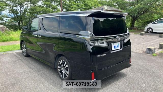 Toyota VELLFIRE 2019-03 8281711-13