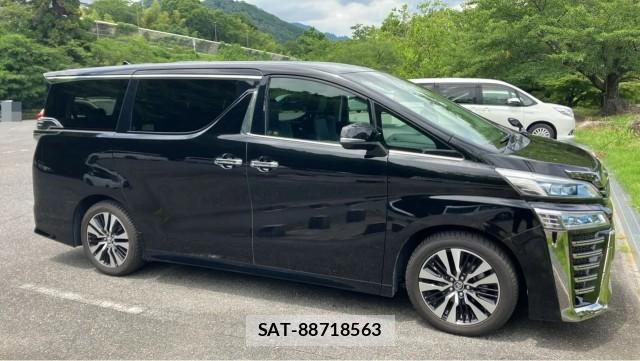 Toyota VELLFIRE 2019-03 8281711-3