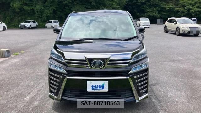 Toyota VELLFIRE 2019-03 8281711-9