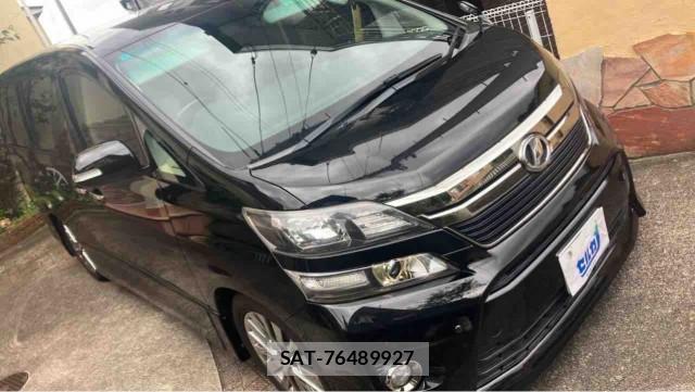 Toyota VELLFIRE 2013-02 8281839-11