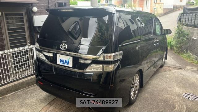 Toyota VELLFIRE 2013-02 8281839-12