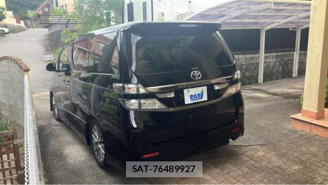 Toyota VELLFIRE 2013-02 8281839-13