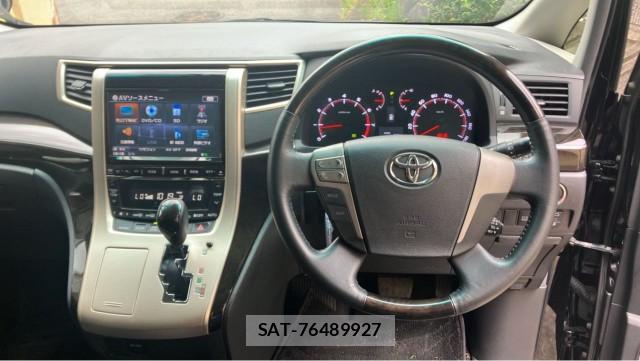 Toyota VELLFIRE 2013-02 8281839-16