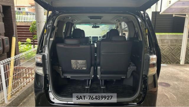 Toyota VELLFIRE 2013-02 8281839-17
